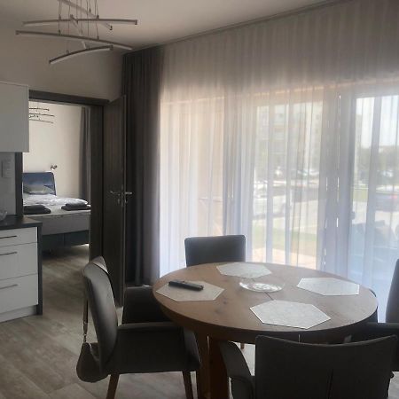 Apartament Lux Gray Basen, Spa Piec Morz Сяноженти Екстер'єр фото